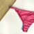Calcinha Fixa - Rosa Canelado - comprar online