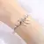 Pulseiras e Braceletes Prateados - Delatop - Delatop