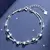 Imagem do Pulseiras e Braceletes Prateados - Delatop
