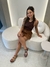 SHORTS SAIA SUEDE MEG - loja online