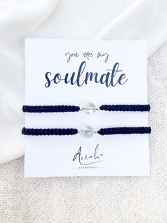 Pulseras Soulmate