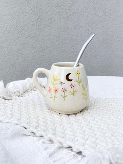 Imagen de Mate Floreciendo