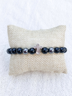 Pulsera Cruz en internet