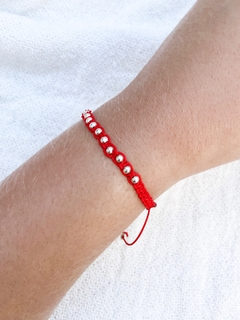 Pulsera Olivia en internet