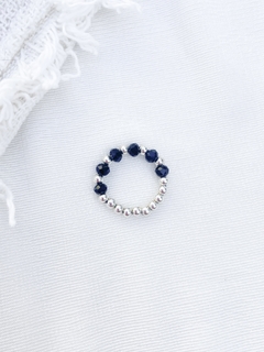 Anillo Judit - Negro - comprar online