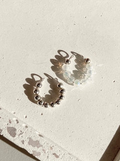 Set De Aros Cuff Cristal en internet