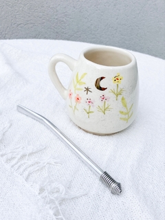 Mate Floreciendo - Airah accesorios