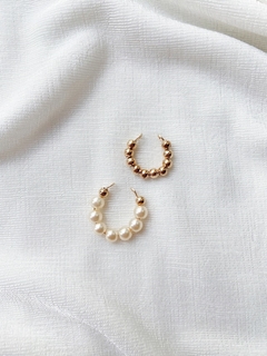 Set De Aros Cuff en internet
