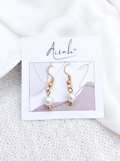 Aros Perlas
