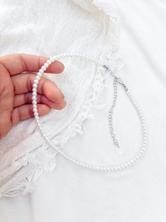Chocker Perlas Mini en internet