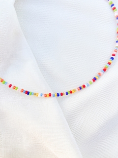 Chocker Amara en internet