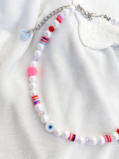 Chocker Amelí en internet