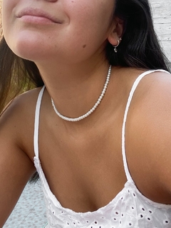 Chocker Perlas Mini - comprar online