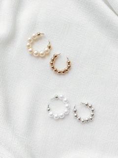 Set De Aros Cuff