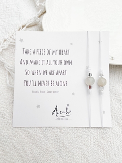 Pulseras Amour