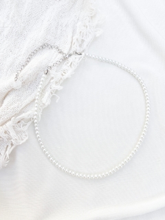 Chocker Perlas Mini