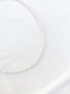 Chocker Perlas Mini - tienda online