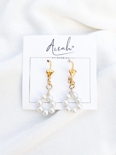 Aros Camelia - comprar online