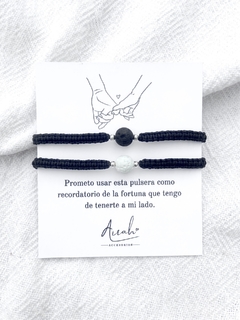 Pulseras Tenerte Conmigo