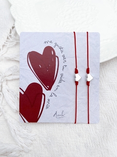 Pulseras Amare