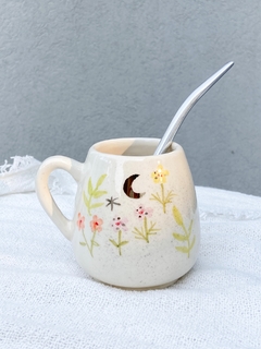 Mate Floreciendo