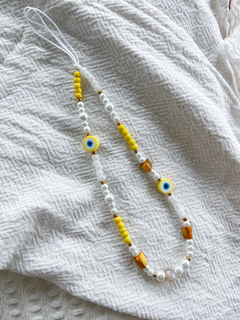 Strap Lucky Amarillo en internet