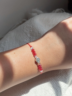Pulsera San Benito en internet