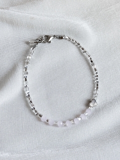 Pulsera Lia - Rosa - Airah accesorios