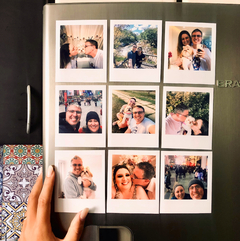 Kit Foto Polaroid com Ímã - loja online