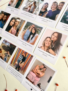 10 Motivos que me fazem te amar... Mãe - Polaroids to You