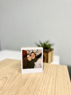 Polaroid de Mesa Personalizada P ( 7x9cm) - Polaroids to You