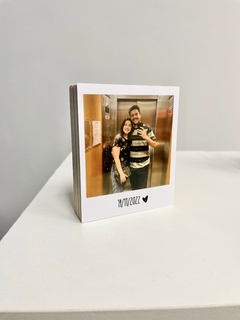 Polaroid de Mesa Personalizada P ( 7x9cm)