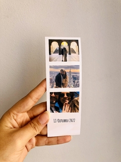 Combo 2 Fotos Tirinhas - Polaroids to You