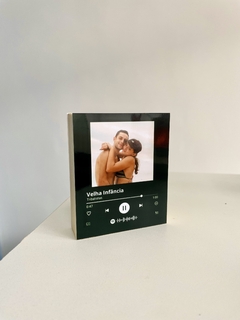 Polaroid de Mesa Spotify com Calendário - loja online