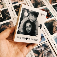 Polaroid de Mesa Personalizada P ( 7x9cm) - loja online