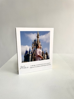 Polaroid de Mesa Mãe - comprar online