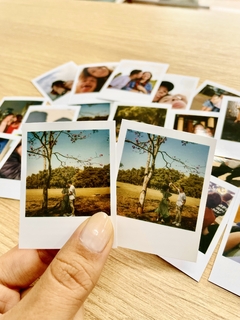 Mini Polaroid - Polaroids to You
