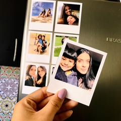 Imagem do Kit Foto Polaroid com Ímã