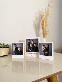 Kit Polaroids de Mesa II
