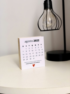 Polaroid de Mesa Spotify com Calendário - comprar online