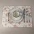 Americano de Mesa Floral - comprar online