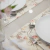 Americano de Mesa Floral - loja online