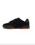 DC SHOES CENTRAL BLACK GUM - TRIP SKATE SHOP