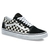 VANS/ TÊNIS OLD SKOOL/ CHECK PRIMARY/ PRETO/ BRANCO/ XADREZ
