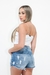 CROPPED FAIXA DUPLA COM ALÇA - BRANCO - comprar online