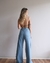 CALÇA WIDE LEG ESTILO VINTAGE - comprar online