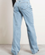 CALÇA MOM JEANS SMILE - comprar online