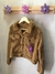 Casaco Teddy Cropped de Botões - Good4You - Roupas e acessórios alternativos, urban e trendy