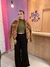 Casaco Teddy Cropped de Botões - Good4You - Roupas e acessórios alternativos, urban e trendy