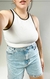 Short Jeans Claro Estonado - comprar online